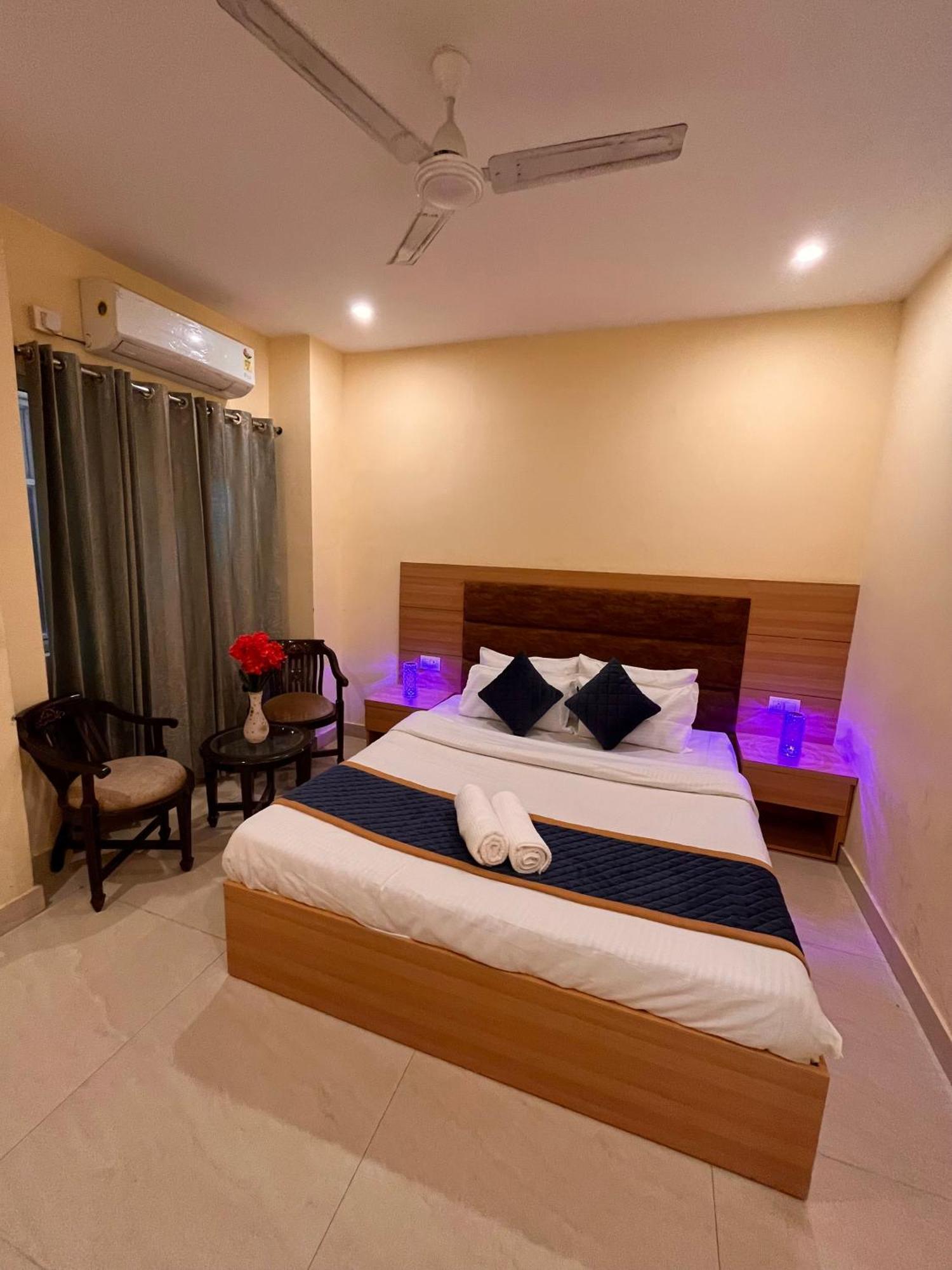 Palki Cafe & Stay Ludhiana Zewnętrze zdjęcie